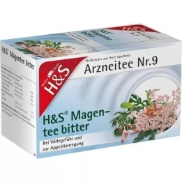 Bag del filtro Magentee H&amp;S, 20x2,0 g