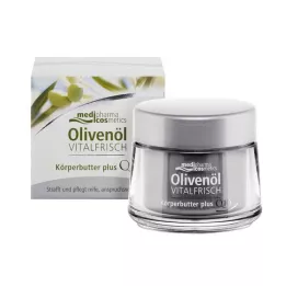 Olio doliva Vitale Burro del corpo fresco, 200 ml