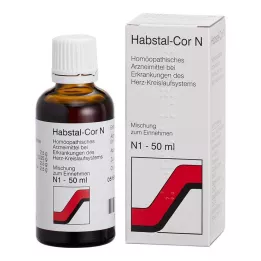 HABSTAL COR N gocce, 50 ml