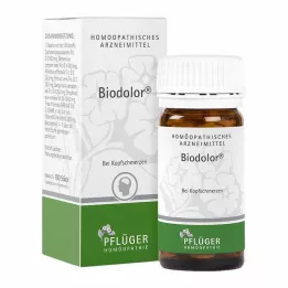 BIODOLOR compresse, 100 pz