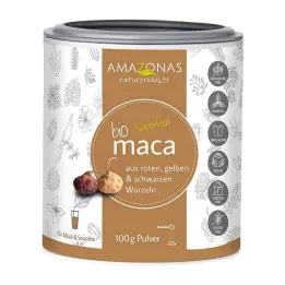 Maca polvere biologica pura al 100%, 100 g