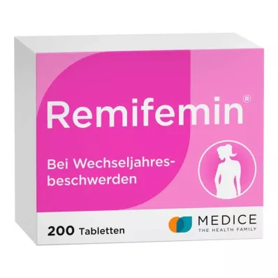 REMIFEMIN Tavolette