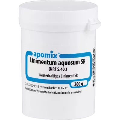 Liniment Aquos SR, 200 G Liniment Aquos SR, 200 G