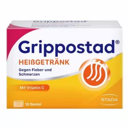 GRIPPOSTAD Polvere per bevanda calda, 10 pz