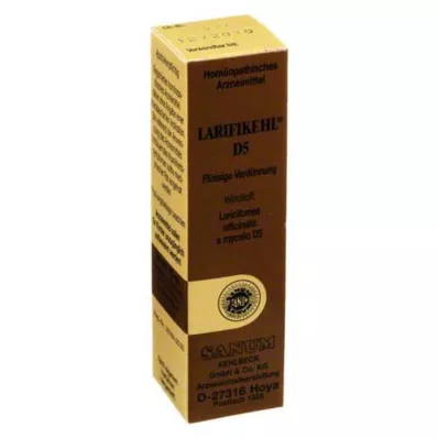 LARIFIKEHL Gocce D 5, 10 ml LARIFIKEHL Gocce D 5, 10 ml