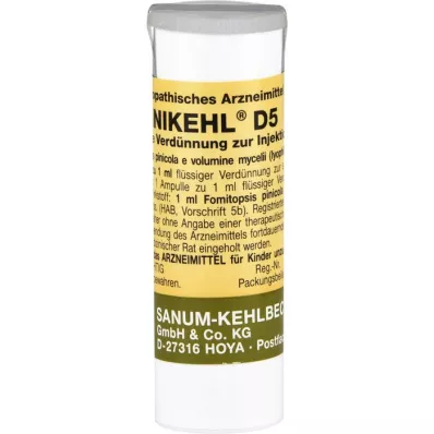 PINIKEHL Fiale D 5, 1X1ml PINIKEHL Fiale D 5, 1X1ml