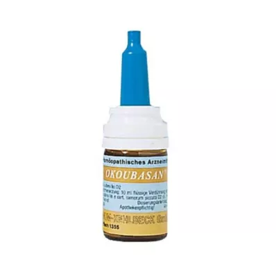 OKOUBASAN D 2 gocce, 10 ml