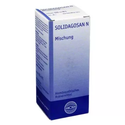 SOLIDAGOSAN n gocce, 50 ml SOLIDAGOSAN n gocce, 50 ml