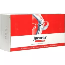 JUCURBA 240 mg di capsule dure, 240 pz