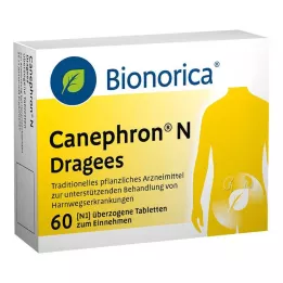CANEPHRON N Confetti, 60 pz