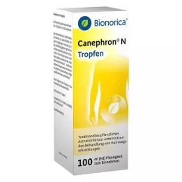 CANEPHRON N gocce, 100 ml