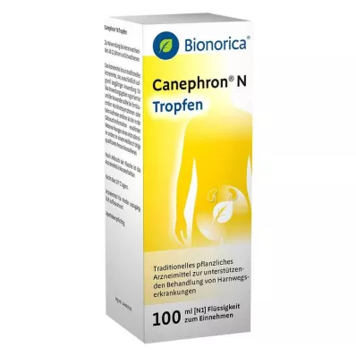 CANEPHRON N gocce, 100 ml CANEPHRON N gocce, 100 ml