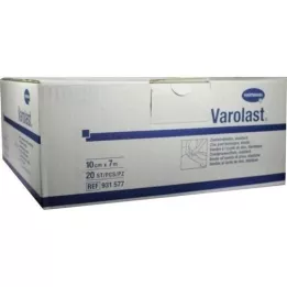 VAROLAST Zinebind 10 cmx7 m, 20 pz