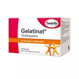 GELATINAT Capsule vitali, 160 pezzi
