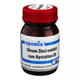 OLEUM ZINCI ossidazione con Nistatina SR, 100 g