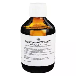 ISOPROPANOL 70%, 200 ml