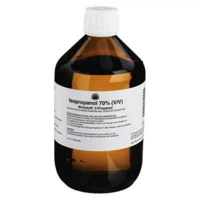 ISOPROPANOL 70%, 500 ml