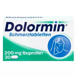 DOLORMIN Compresse rivestite con film, 30 pz