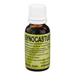GYNOCASTUS Soluzione, 20 ml