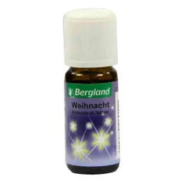 Miscela di oli essenziali di Natale Bergland (10 ml)