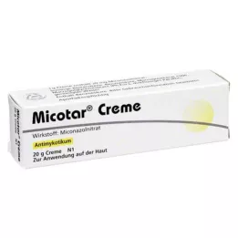 MICOTAR Panna, 20 g