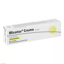 MICOTAR crema, 50 g