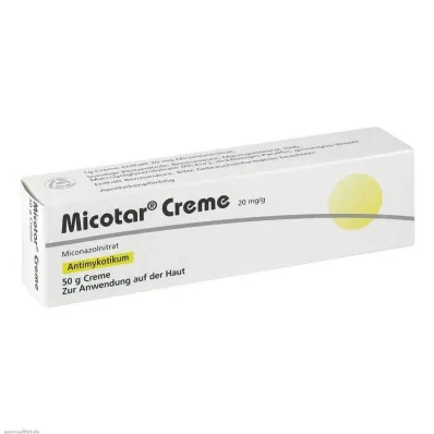 MICOTAR crema, 50 g MICOTAR crema, 50 g