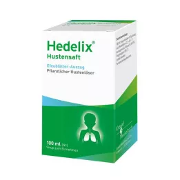 HEDELIX succo di tosse, 100 ml