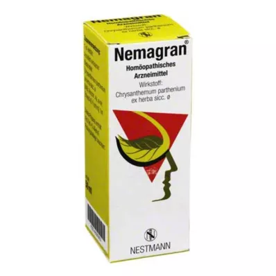 NEMAGRAN Gocce, 50 ml