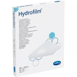 HYDROFILM Associazione trasparente 10x12,5 cm, 10 pz