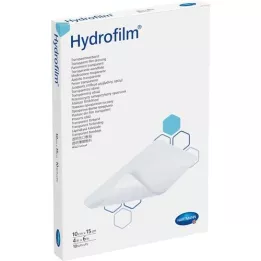 HYDROFILM Associazione trasparente 10x15 cm, 10 pz