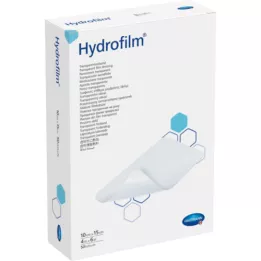 HYDROFILM Associazione trasparente 10x15 cm, 50 pz