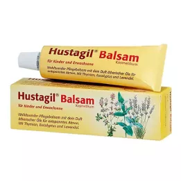 Balsamo Hustagil, 30 ml