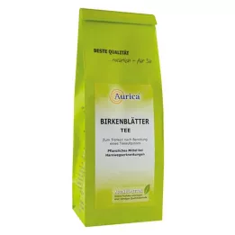 BIRKENBLÄTTER Tè DAB Aurica, 100 g