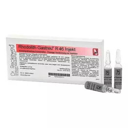 RHODOLITH-Gastreu R46 Fiale per iniezione, 10X2 ml