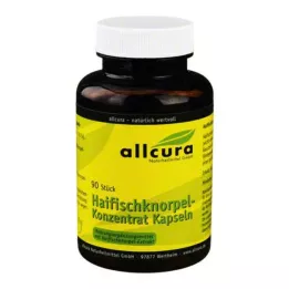 HAIFISCH KNORPEL Capsule concentrate, 90 pz