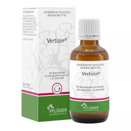 VERTIZIN Gocce, 50 ml