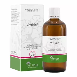 VERTIZIN gocce, 100 ml