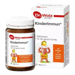 KINDERIMMUN Polvere Dr.Wolz, 65 g