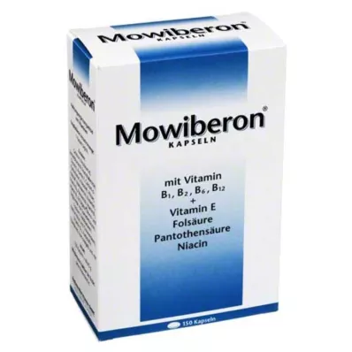 MOWIBERON capsule, 150 pz MOWIBERON capsule, 150 pz
