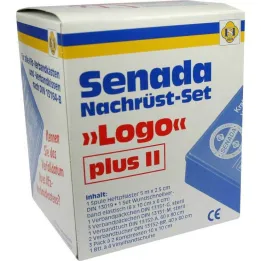 Set di aggiornamento Senada Logo + II, 1 pz