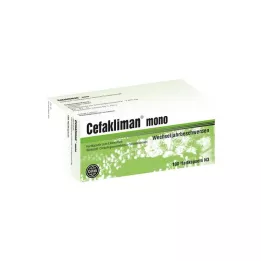 CEFAKLIMAN capsule mono rigide, 100 pz
