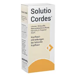 Soluzione Solutio Cordes, 120 ml