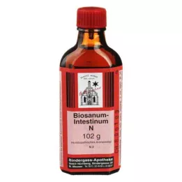 BIOSANUM Intestinum N gocce, 100 ml