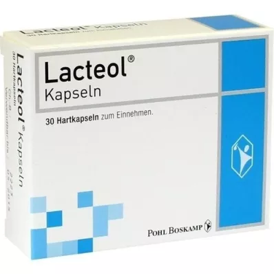 LACTEOL Capsules, 30 pz LACTEOL Capsules, 30 pz