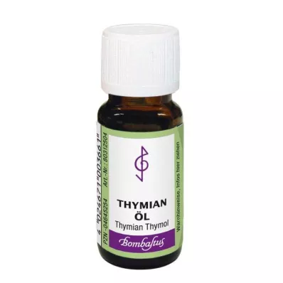 Olio di timo, 10 ml