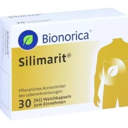 SILIMARIT Capsule morbide, 30 pz