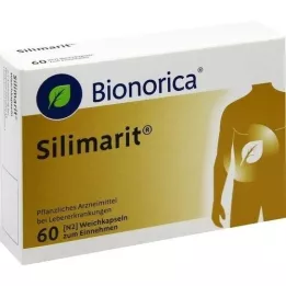 SILIMARIT Capsule molli, 60 pz