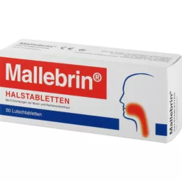 Mallebrin halfatabten, 50 pz