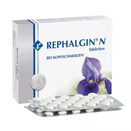 REPHALGIN n compresse, 50 pz
